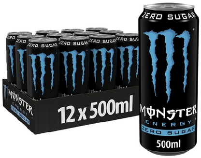 Monster Ultra - Zero Sugar