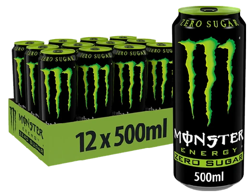 Monster Ultra - Zero Sugar