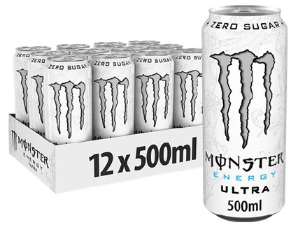 Monster Ultra - Zero Sugar