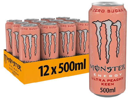 Monster Ultra - Zero Sugar