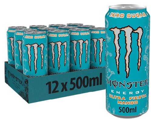 Monster Ultra - Zero Sugar