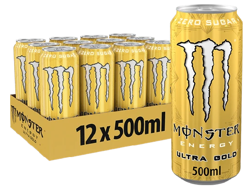 Monster Ultra - Zero Sugar