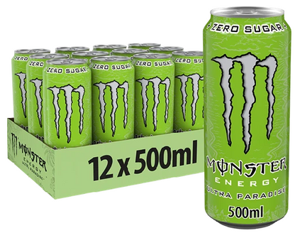 Monster Ultra - Zero Sugar