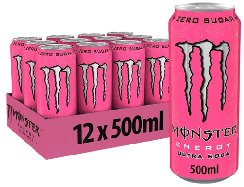 Monster Ultra - Zero Sugar