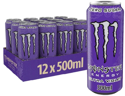 Monster Ultra - Zero Sugar