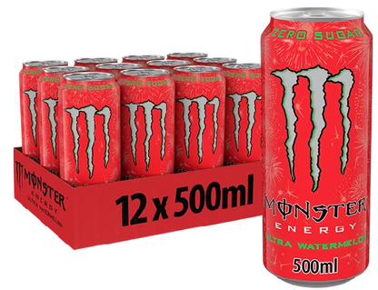 Monster Ultra - Zero Sugar