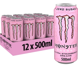 Monster Ultra - Zero Sugar