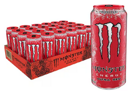 Monster Ultra - Zero Sugar