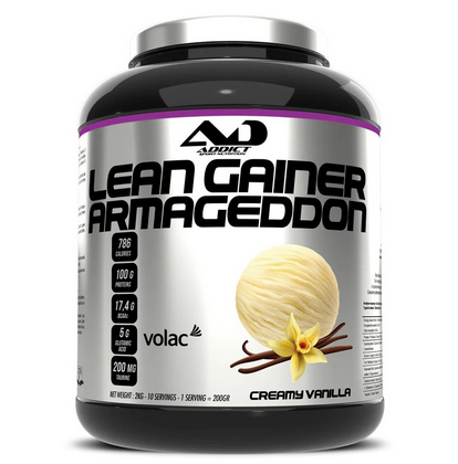 Addict Sport Nutrition - Lean Ganer Armageddon