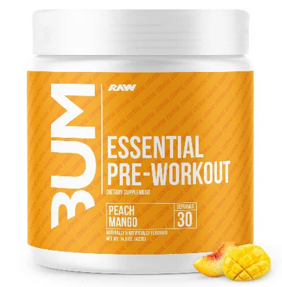 Raw - Essential Pre-workout