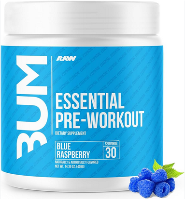 Raw - Essential Pre-workout