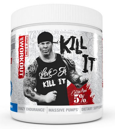 Rich Piana 5% - Kill It