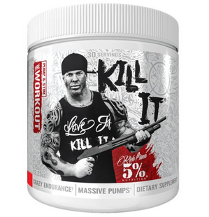 Rich Piana 5% - Kill It