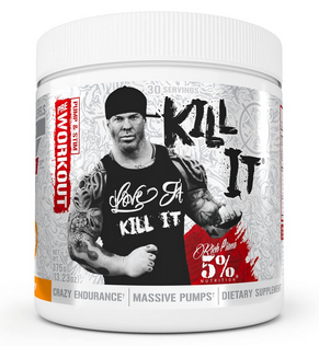 Rich Piana 5% - Kill It