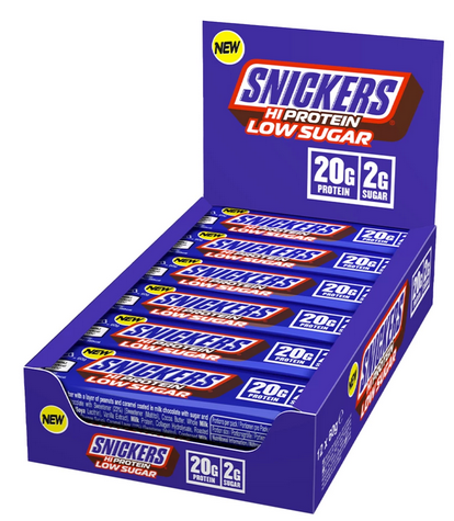 Snickers - Hi protein bar