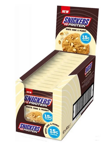 Snickers - Hi protein cookies