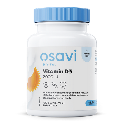 Osavi - Vitamin D3