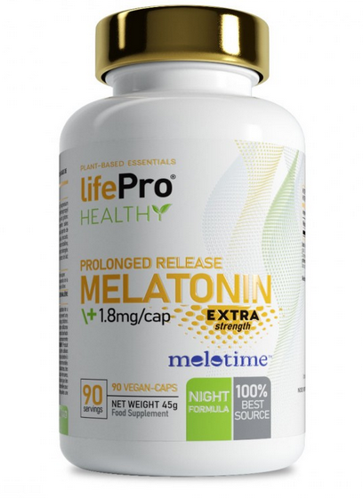 Life Pro - Prolonged Release Melatonin