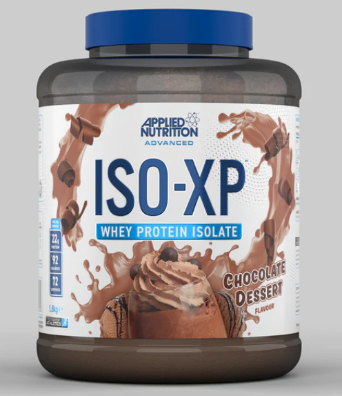 Applied Nutrition - Whey Protein Isolate ISO-XP