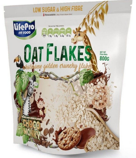 Life Pro - Oat Flakes