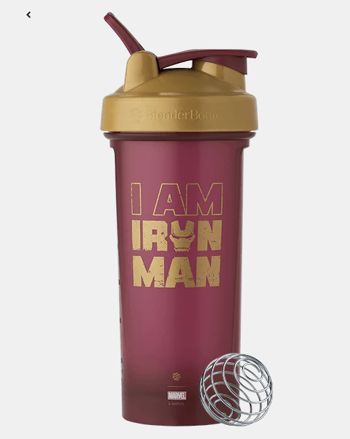 Blender Bottle - Marvel