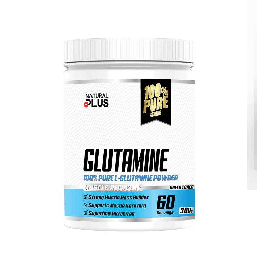 Natural Plus - Glutamine