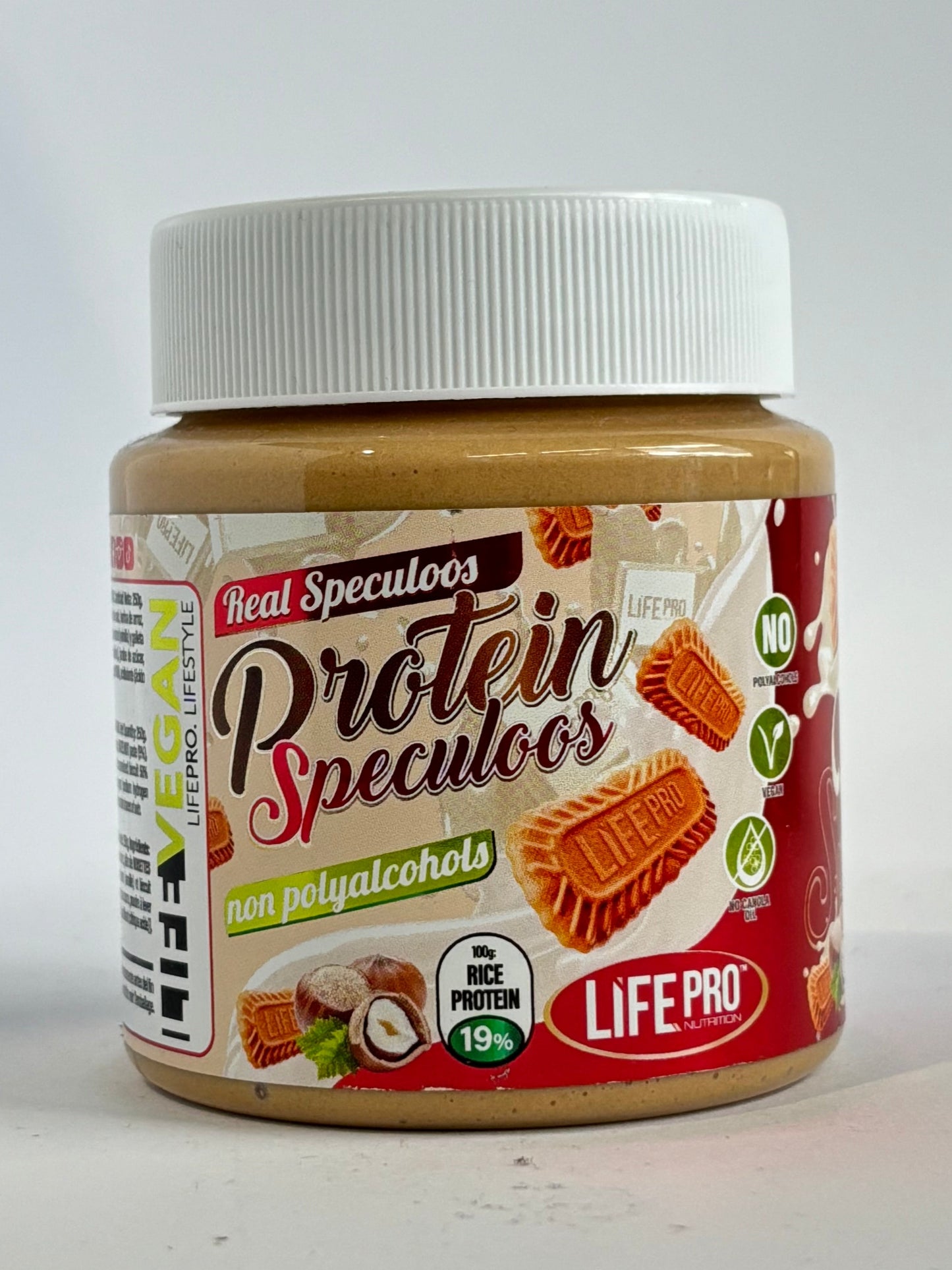 Life pro - Protein cream