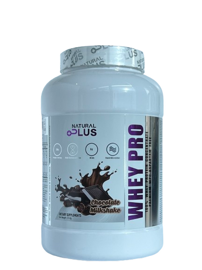 Natural Plus - Whey Pro