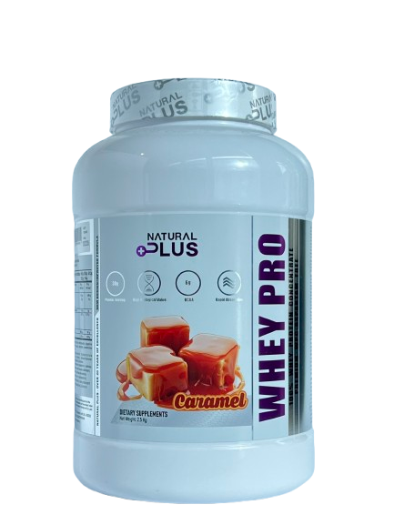 Natural Plus - Whey Pro