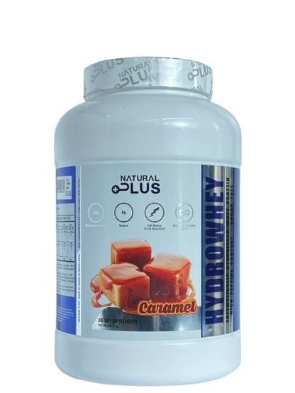 Natural Plus - Hydro Whey