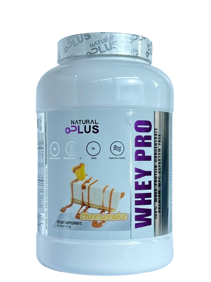 Natural Plus - Whey Pro