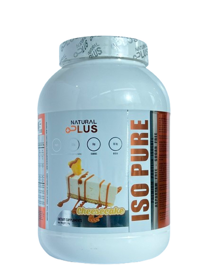 Natural Plus - Iso Pure