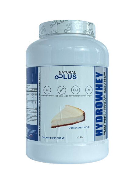 Natural Plus - Hydro Whey