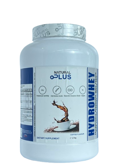 Natural Plus - Hydro Whey