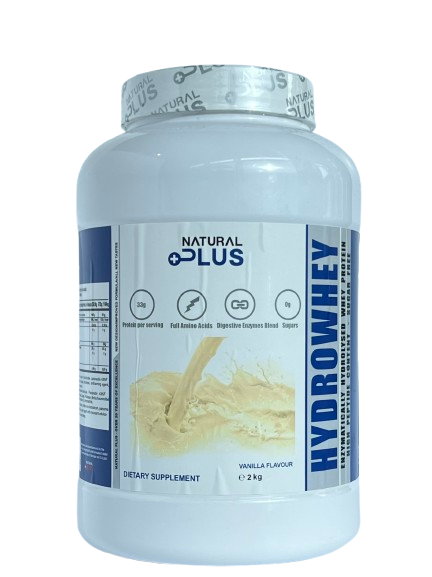 Natural Plus - Hydro Whey