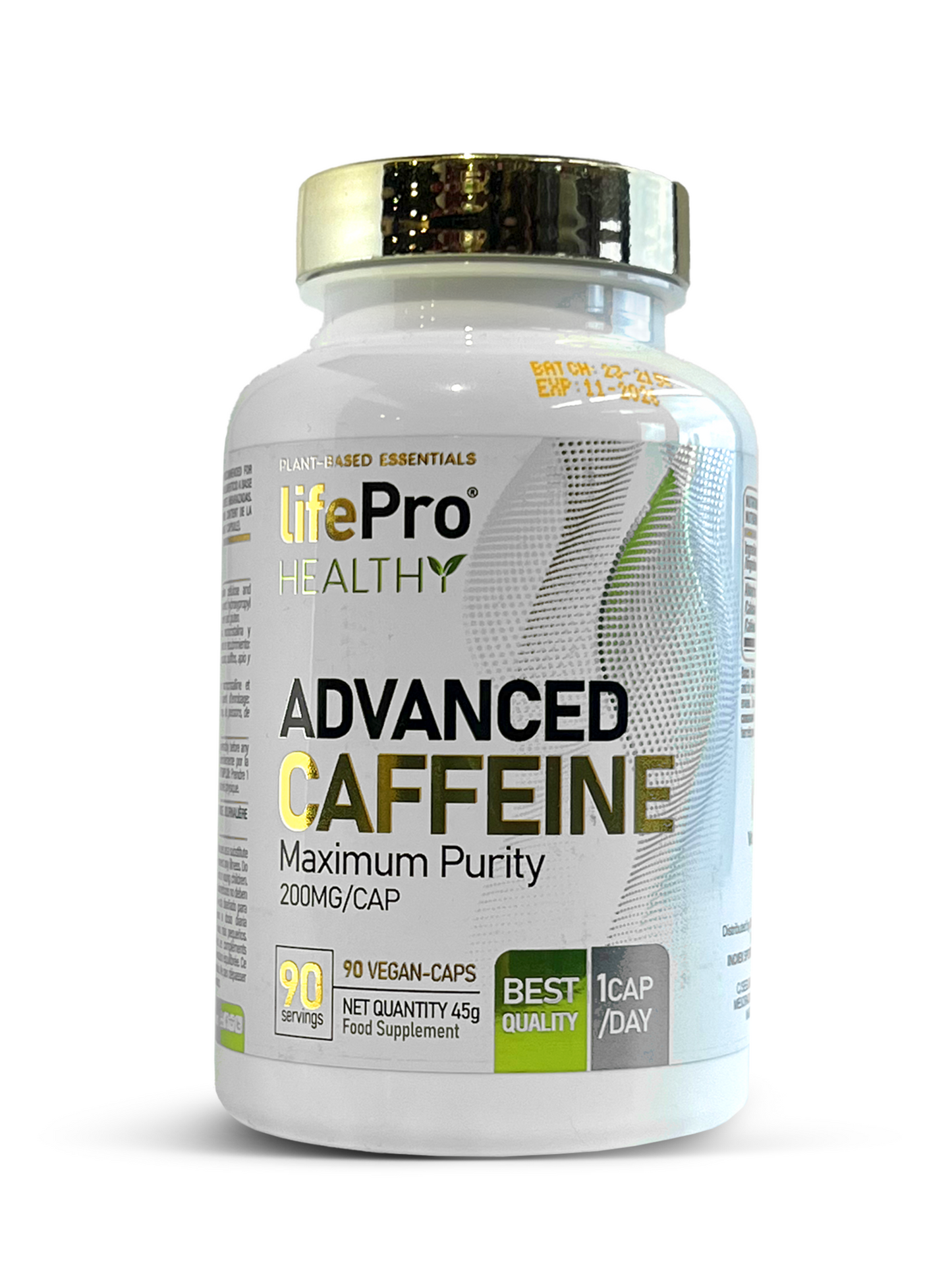 Life Pro - Advanced caffeine