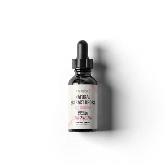 Ingredient Superfood - Extract Drops