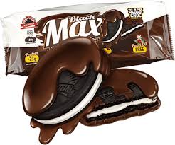 Max protein - Black Max Total Choc