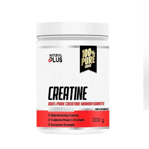 Natural Plus - Creatine