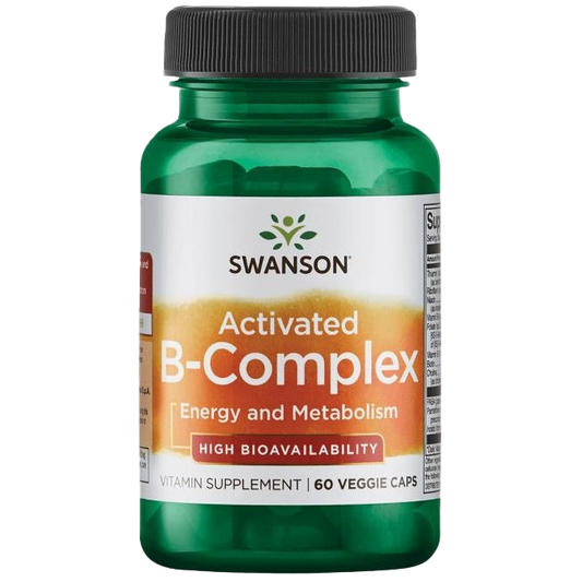 Swanson - B-Complex