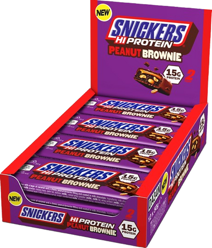 Snickers - Hi protein bar